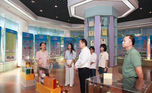 川渝攜手共謀農(nóng)業(yè)科技新篇 四川省農(nóng)業(yè)科學院農(nóng)產(chǎn)品加工研究所蒞臨交流