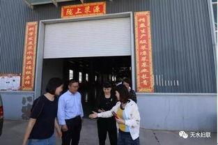武山巾幗家美積分超市揭牌運(yùn)營(yíng) 高海拔大櫻桃示范基地采摘節(jié)啟幕